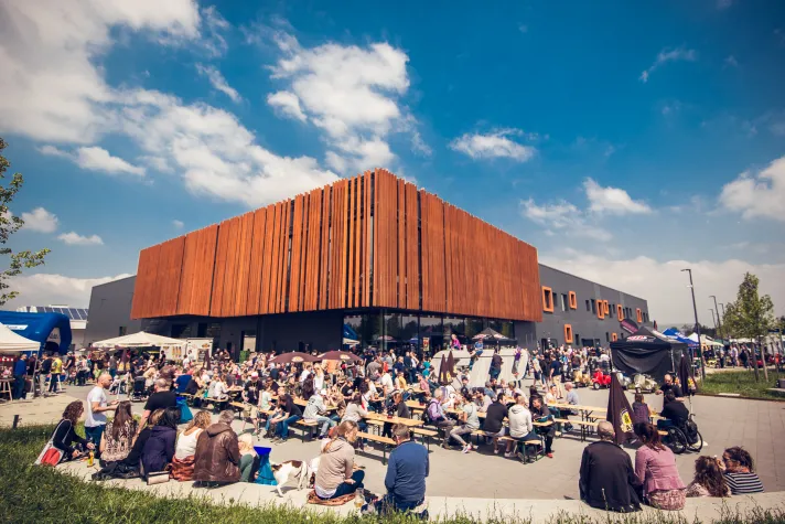 Bild: SIP Scootershop Open Day 2022 - der Startschuss für die VESPA Saison