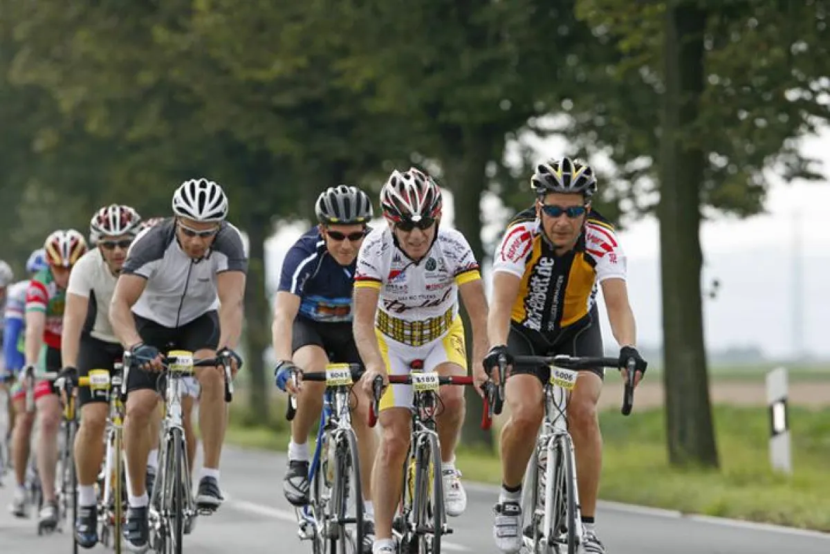 Giro d?Italia zu Gast in Südtirol