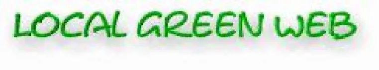 Bild: Start der deutschsprachigen Local-Green-Website