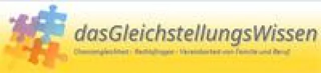 Bild: "dasGleichstellungsWissen.de" ist online