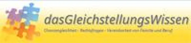 Bild: "dasGleichstellungsWissen.de" ist online