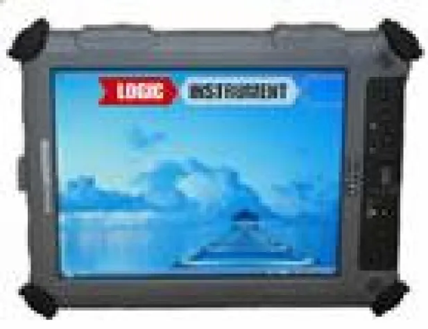 Bild: Ruggedized Tablet PC Tetra iX104C4 – Robust und wetterfest – Arbeiten unter erschwerten Umweltbedingungen