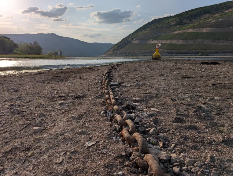Bild: WMO-Bericht zu Weltwasserressourcen: Kontinente trocknen weltweit aus