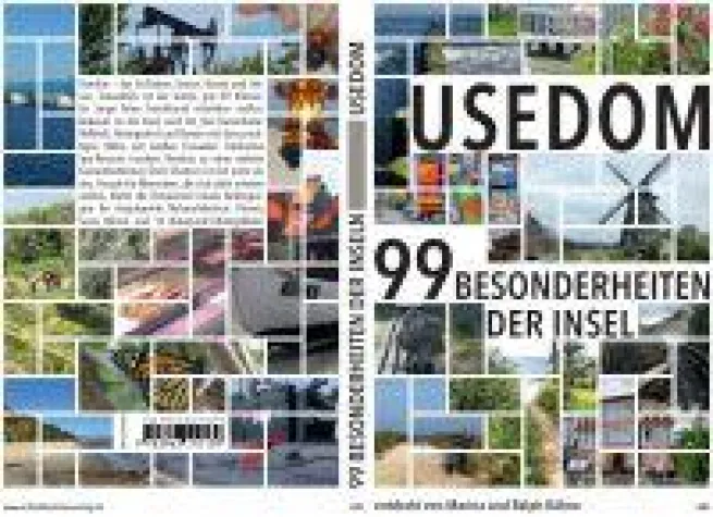 Lesung im Forsthaus Damerow: 99 Besonderheiten der Insel Usedom Bild: Lesung im Forsthaus Damerow: 99 Besonderheiten der Insel Usedom