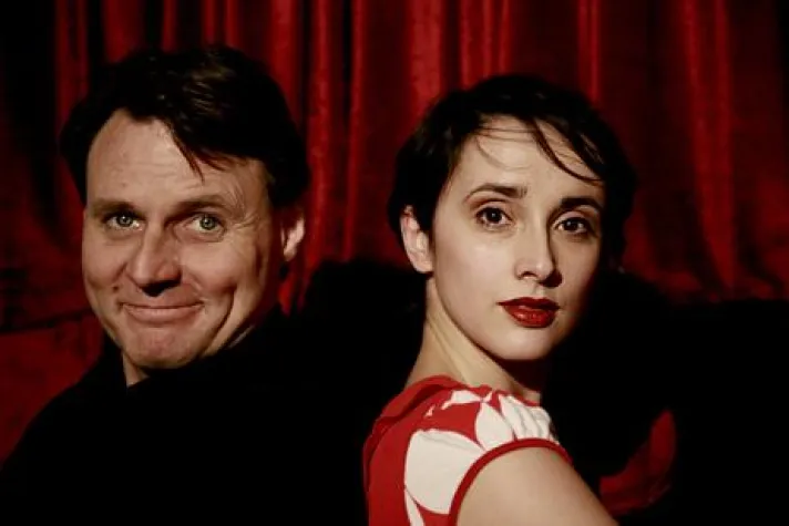 Bild: Dinner- Show mit Wolfgang Bahro