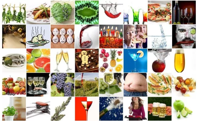 Bild: Bildangebot hat die magische Grenze von 100.000 Food-Bildern übersprungen