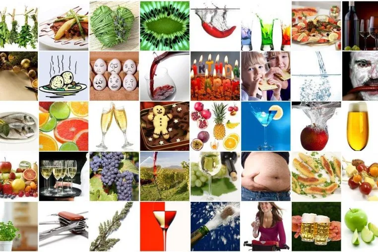 Bildangebot hat die magische Grenze von 100.000 Food-Bildern übersprungen Bild: Bildangebot hat die magische Grenze von 100.000 Food-Bildern übersprungen