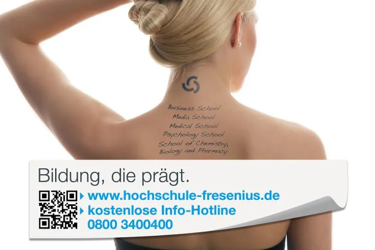 Bild: "Bildung, die prägt“
