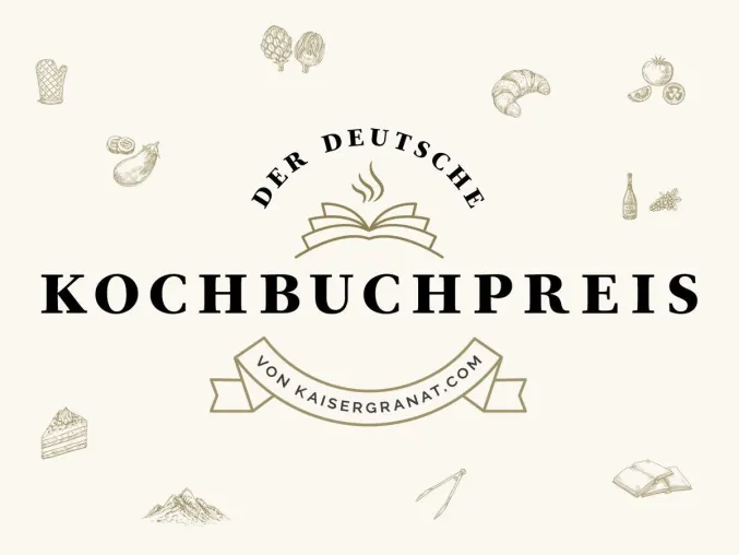 Die besten Kochbücher des Jahres 2023 Bild: Die besten Kochbücher des Jahres 2023