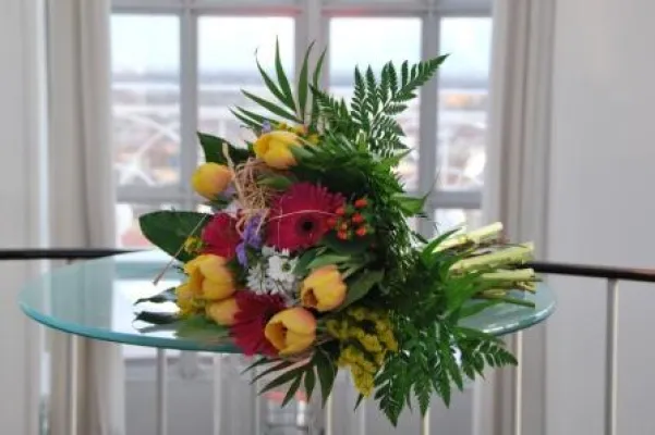 Bild: KINDERRING BERLIN e.V.: 20 Jahre engagierte Arbeit an der Basis – Feier in luftiger Höhe