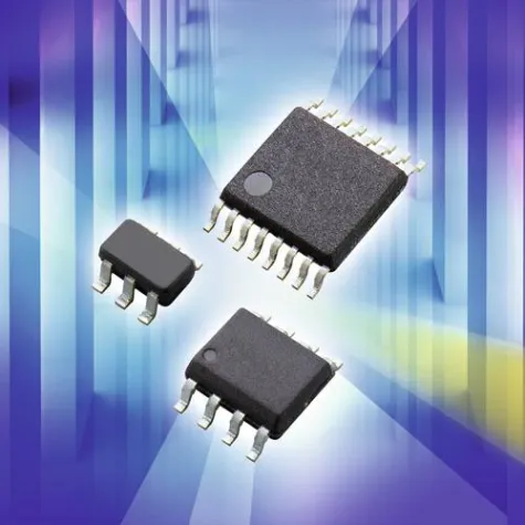 Bild: Neue Fanout-Buffer mit minimalstem Jitter und Skew