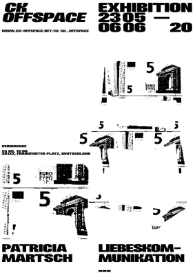 Liebeskommunikation... Der Versuch die Krise zur Chance zu machen; Patricia Martsch Bild: Liebeskommunikation... Der Versuch die Krise zur Chance zu machen; Patricia Martsch