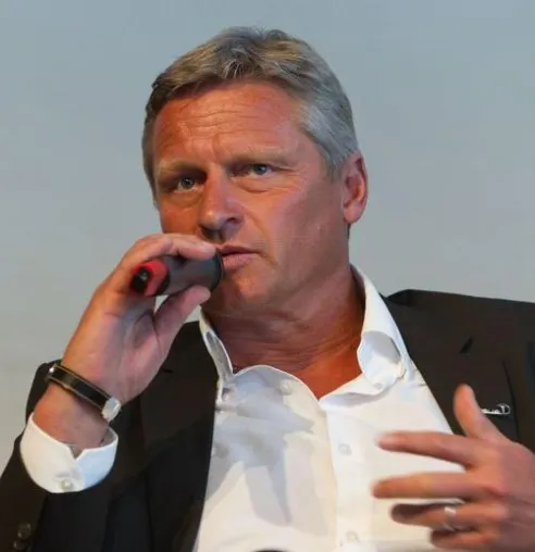 Bild: Stefan Blöcher verlässt den Aufsichtsrat von Golf de Andratx