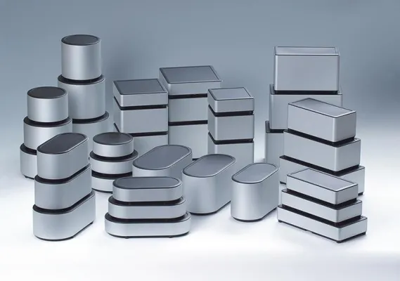 Bild: SYNERGY – Harmonischer Materialmix