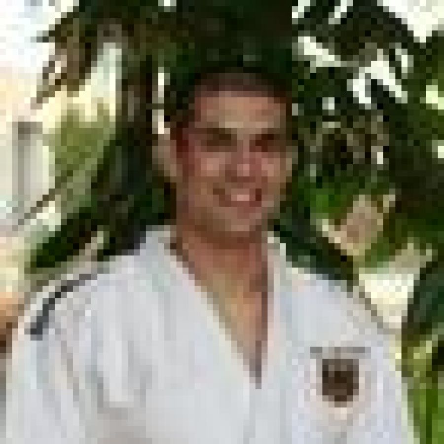 JuJutsuWeltmeister Mario Staller twittert live von den World Games