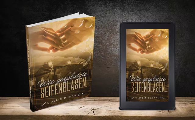 Bild: Wie zerplatzte Seifenblasen …