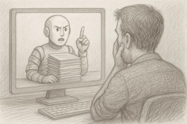 Warum Cloud-KI immer belehrender wird – und welche Alternativen Nutzer jetzt haben Bild: Warum Cloud-KI immer belehrender wird – und welche Alternativen Nutzer jetzt haben