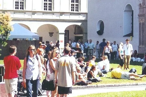 Bild: Eröffnung des Studienjahres 2010/11