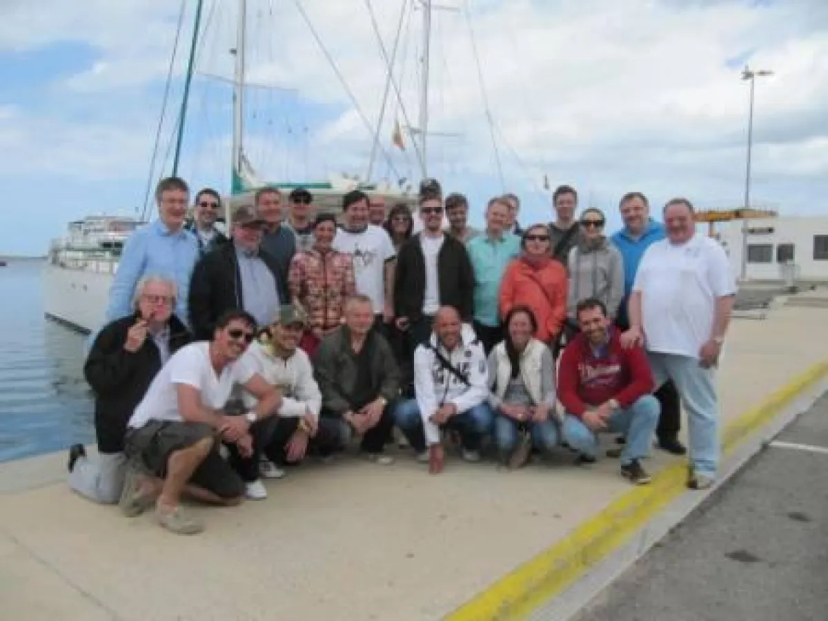 BALLY WULFF Hauptstadt Club