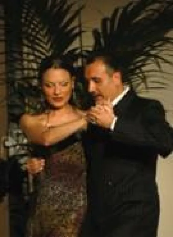 La Rogaia Tangoreisen Tangokurs Mai 2012 mit Weltklasse Tangolehrern Ricardo Barrios und Laura Melo