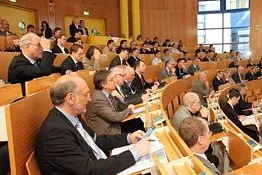 Bild: "Herausforderung Unternehmenssicherheit" – 20. Technologie- und InnovationsFORUM Pfalz