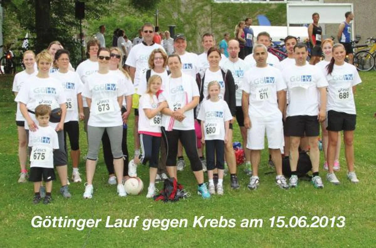 Nicht nur fit ist, wenn es um Immobilien geht: Die GöHv.