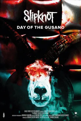 Bild: SLIPKNOT: "Day of The Gusano" - am 6. September nur einen Tag im Kino!