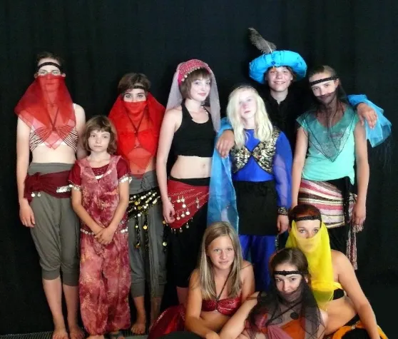 Bild: Musical Street Academy GeneSiS feiert Premiere von Teil 3