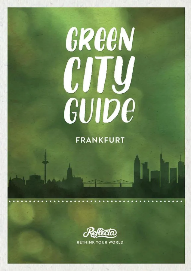 Cover-Bild Green City Guide Frankfurt