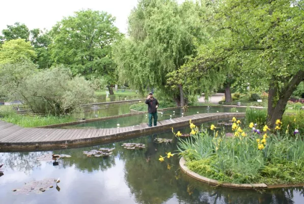 EMIKO steigert Umsatz bei Produkten zur Gewässersanierung um 37 % Bild: EMIKO steigert Umsatz bei Produkten zur Gewässersanierung um 37 %