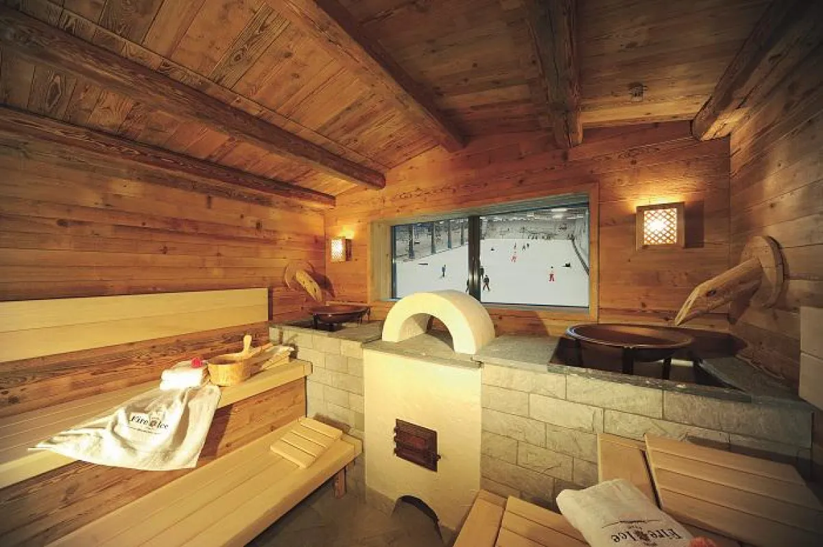 Alpenflair: Das Fire und Ice Hotel in Neuss