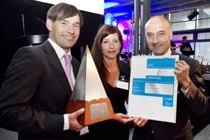 Bild: MSR-Office erhält Technologiepreis CyberOne