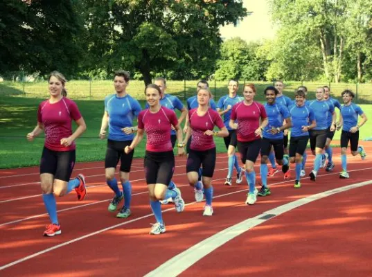 Bild: Lauf-KulTour startet zur sechsten Umrundung Deutschlands