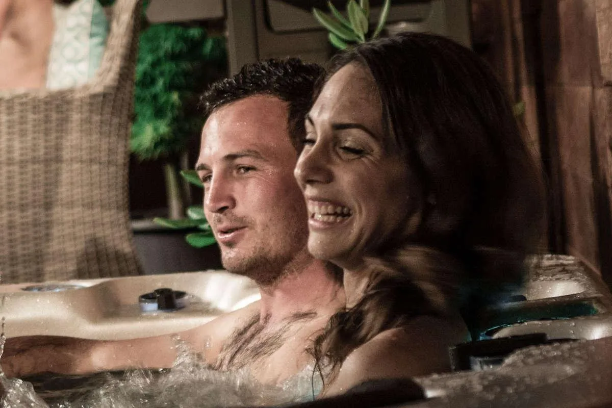 Entspannung im eigenen Garten