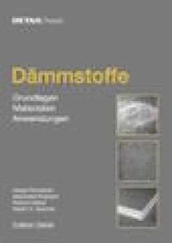 Bild: Neuerscheinung in der Reihe DETAIL Praxis: Dämmstoffe