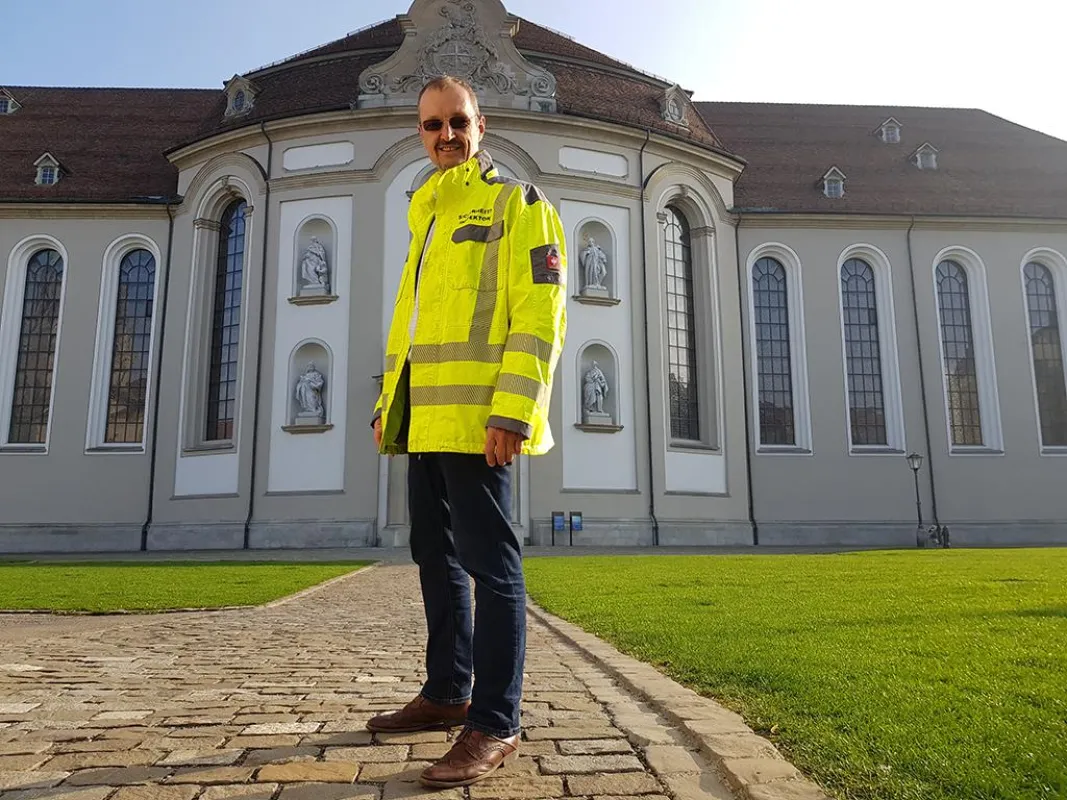 Olaf Jastrob, Experte für Besuchersicherheit, Veranstaltungssicherheit, Arbeitssicherheit u. Hygiene