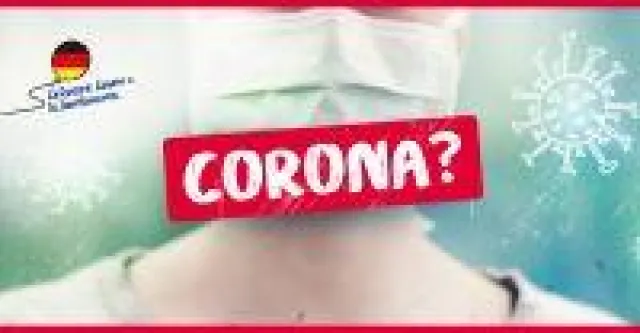 Bild: Corona und lästige Pfunde