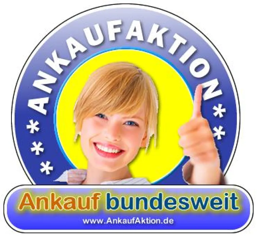 AnkaufAktion.DE Die Online-Plattform für Händler & Sammler, die sich auf Ankauf und dessen Abwicklung spezialisiert haben