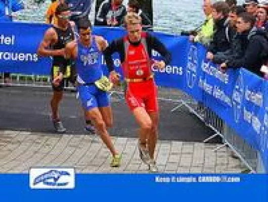 Bild: Deutsche Triathlon Meisterschaften Schliersee von und mit Nils Frommhold