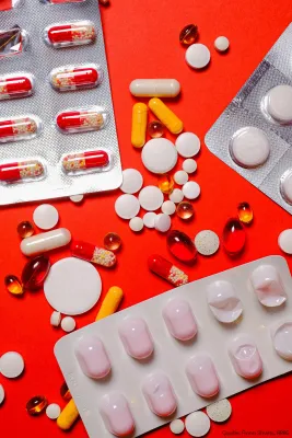 Bild: Vitamine als Kapseln – Nutzen oder Schaden?