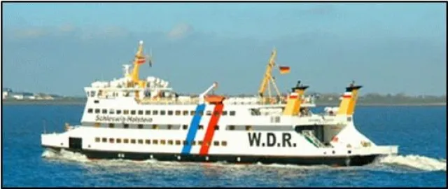 Bild: Neues Buchungssystem für die Wyker Dampfschiff-Reederei auf Basis Microsoft Dynamics NAV