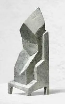 Bild: Menno Fahl und Friedemann Grieshaber - Über drei Ecken