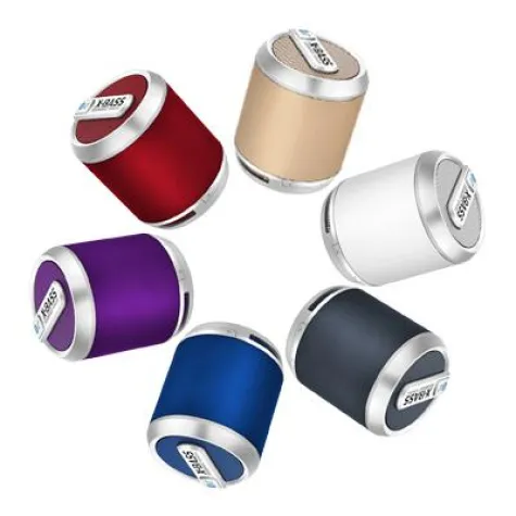 Bild: Divoom präsentiert Bluetooth-Lautsprecher mit persönlicher Note