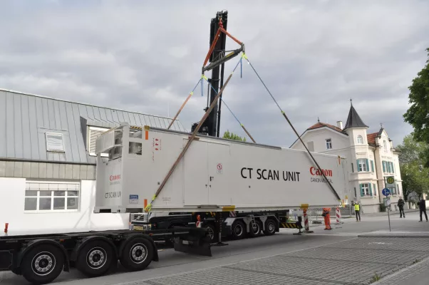 Bayern setzt bei Pandemie-Bekämpfung auf künstliche Intelligenz von Canon Bild: Bayern setzt bei Pandemie-Bekämpfung auf künstliche Intelligenz von Canon