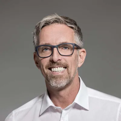 Bild: Tesch-Geschäftsführer Robert Weidmann verstärkt Operations-Geschäft von Solvendi