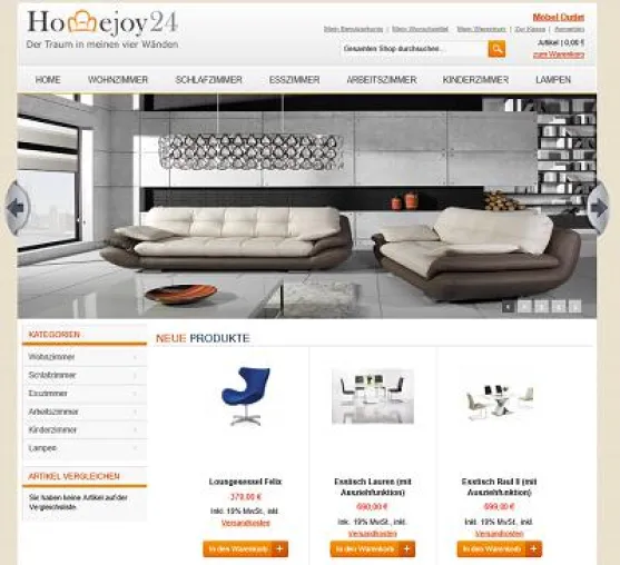 Bild: omedia24 gibt Zusammenarbeit mit Homejoy24 bekannt