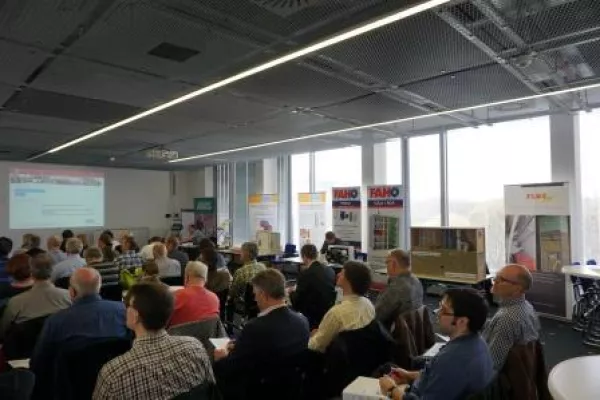 Bild: Brandschutz bei Nutzungsänderungen