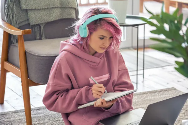 Bild: Die HRC Talentschmiede - weil es um deine Zukunft geht.