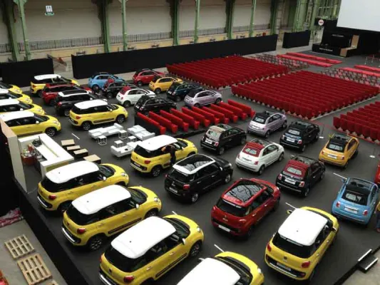 Bild: OLYMP beschert Fiat einen „paradiesischen“ Projekterfolg