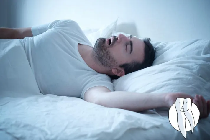 Bild: Zähneputzen nicht vergessen